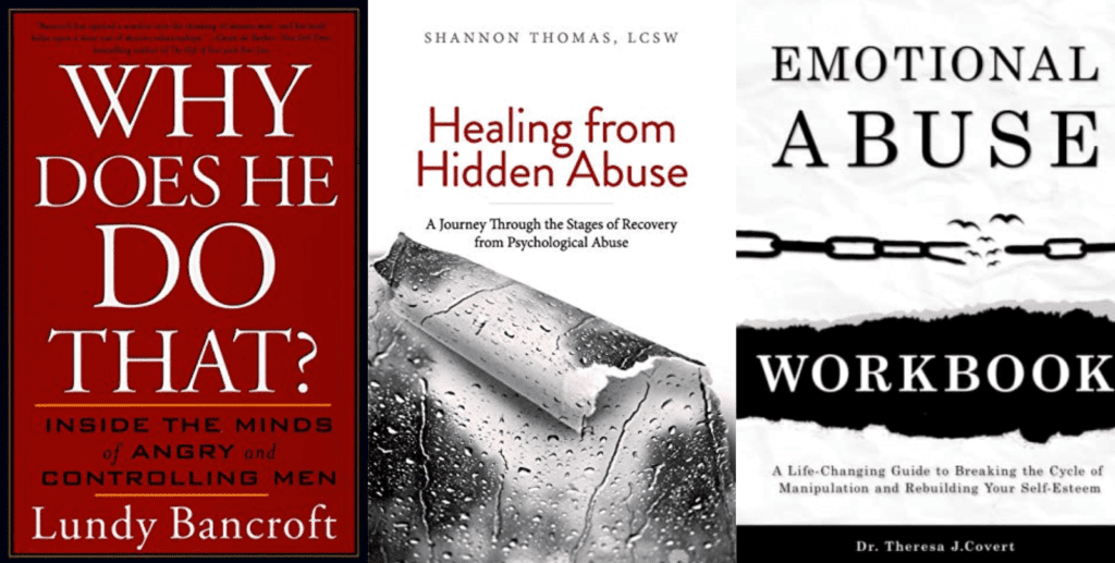 Best 10 Books About Abuse