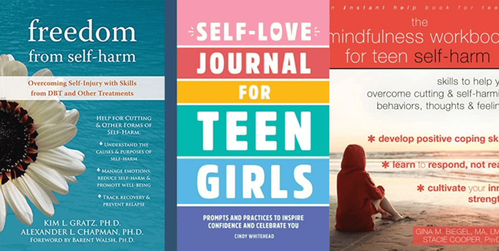 Best Books About Self Harm