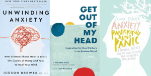 Best Books For Overthinking And Anxiety