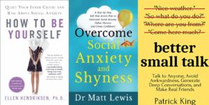 Books For Social Anxiety