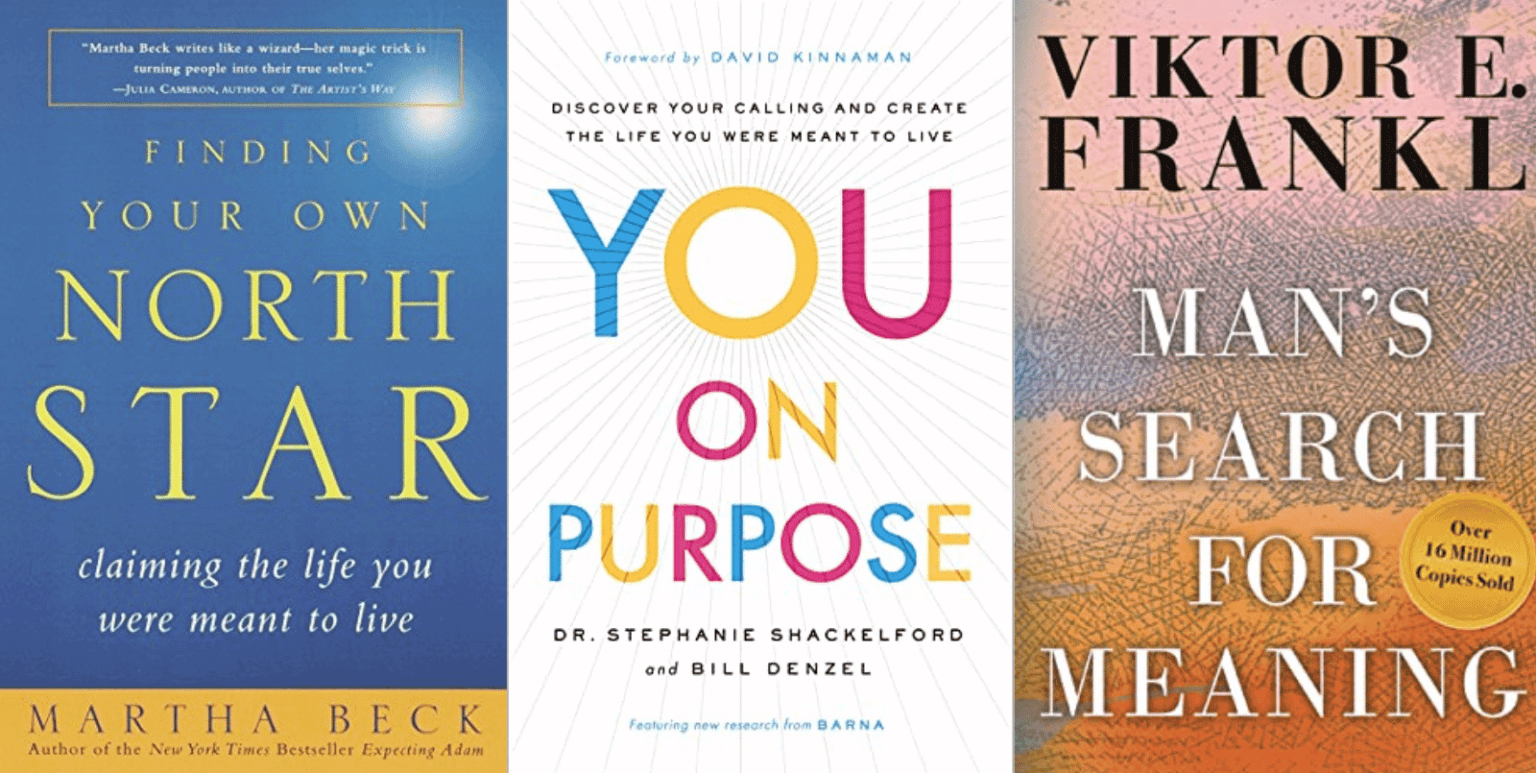 Best 10 Books On Finding Your Purpose