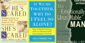 Books On Emotional Unavailability