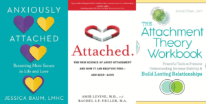 Books On Healing Anxious Attachment