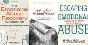 Emotional Abuse Books