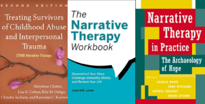 Narrative Therapy Books