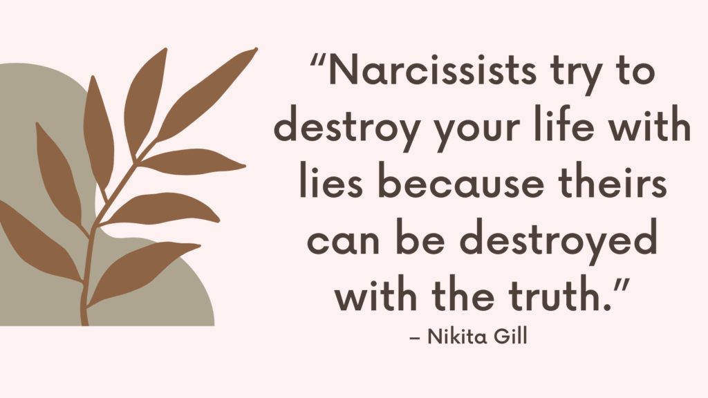 Are You A Victim of Narcissistic Abuse Quiz