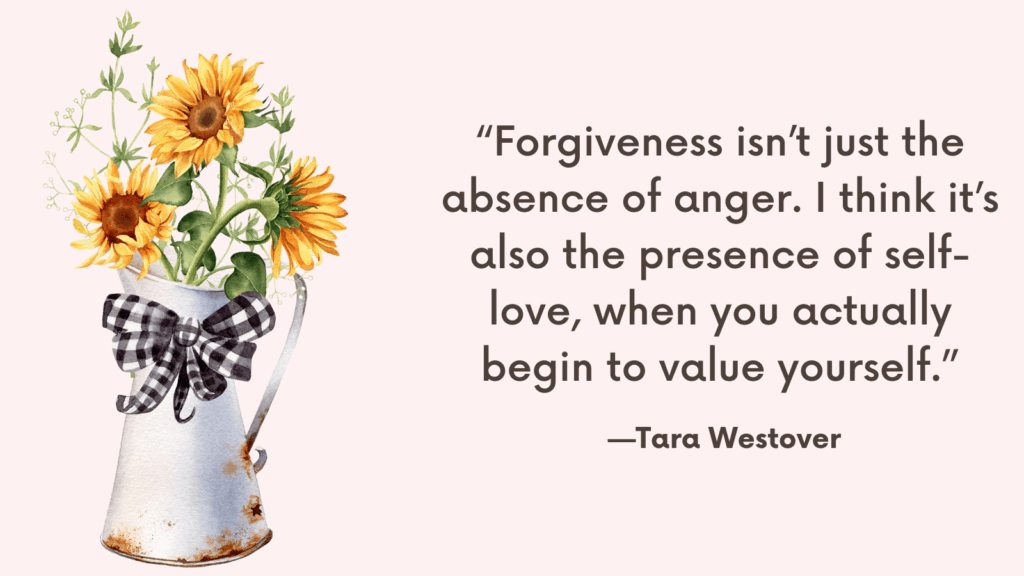 Best 21 Forgiveness Journal Prompts (+FREE Worksheets PDF)