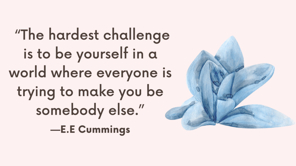Distorted Self Image - What Is It & How To Build A Positive One