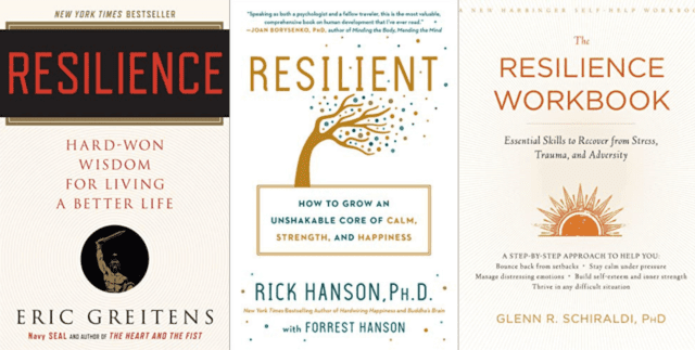 Best 10 Resilience Books