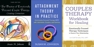 EFT Books (Emotionally Focused Therapy)
