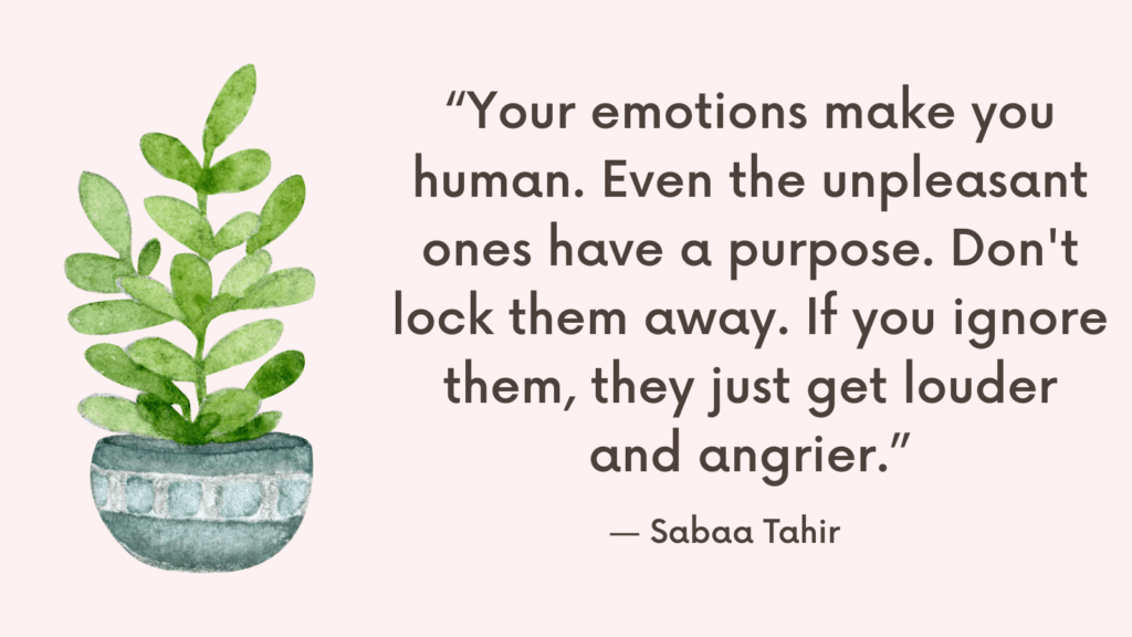 Emotional Sobriety Quotes