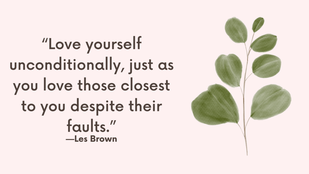 Self Compassion Quiz (+FREE Self-Compassion Resources)