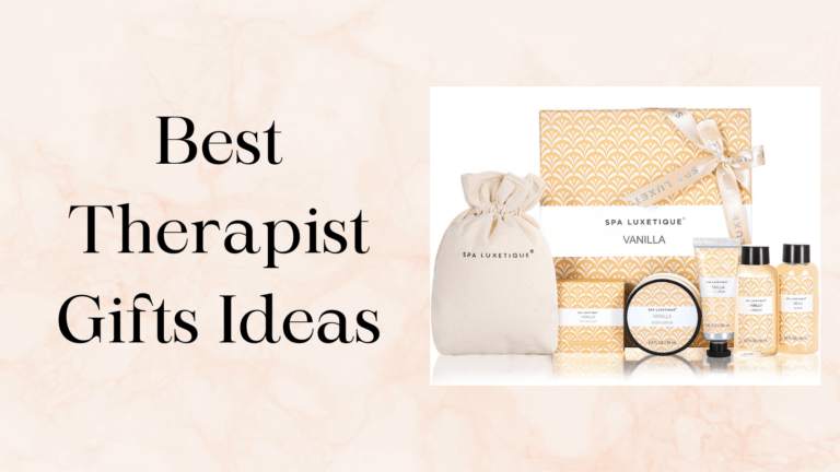 Best Therapist Gifts Ideas