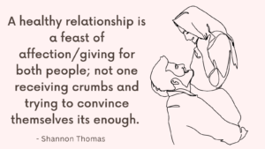 Conditional Love vs. Unconditional Love