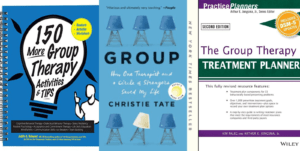 Group Therapy Books