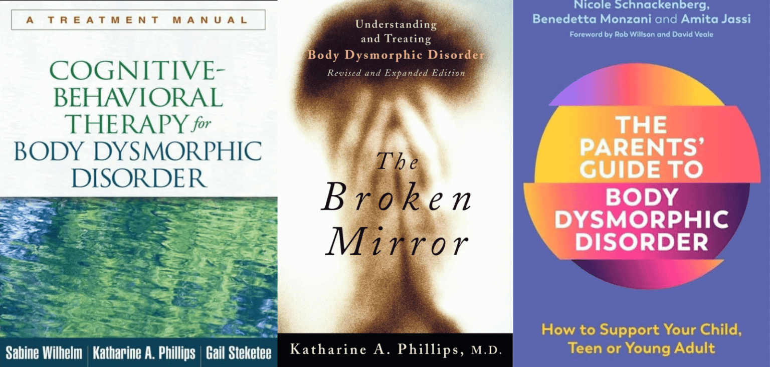 Best 7 Body Dysmorphia Books