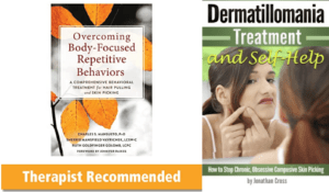 Body-Focused Repetitive Behaviors (BFRBs) Books