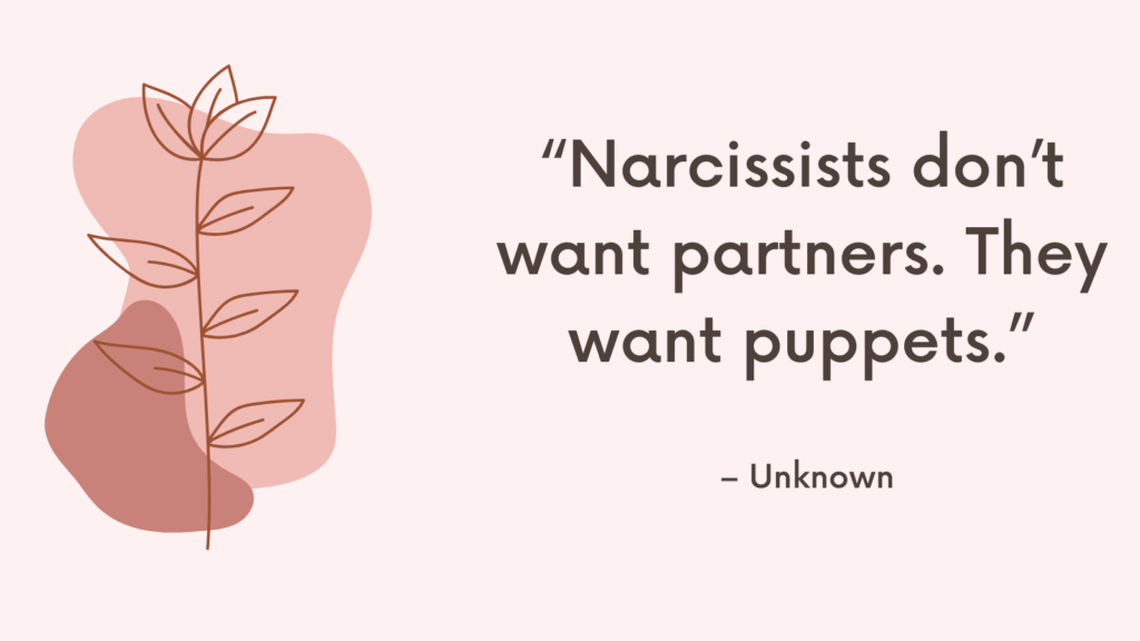 Covert Narcissist Quotes
