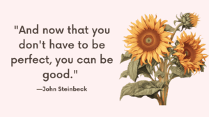 Letting Go of Perfectionism Best 20 Tips