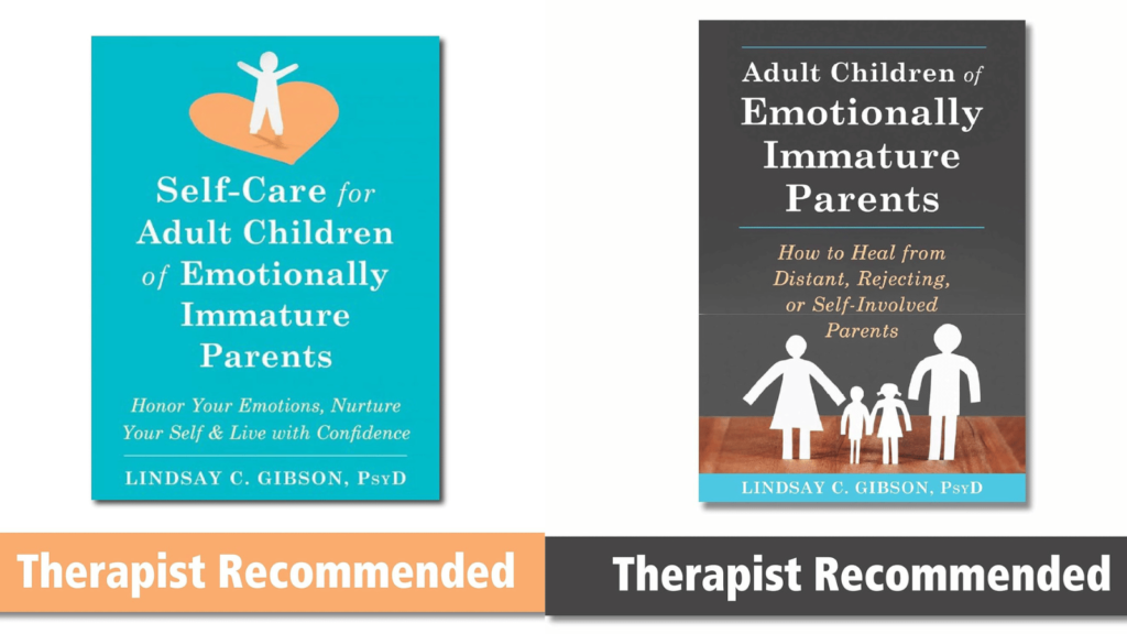 Best 5 Books For Childhood Emotional Neglect