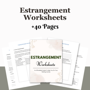 Estrangement Worksheets (2)