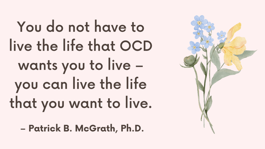 Top 35 OCD Coping Skills