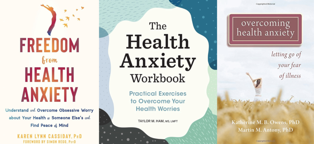 Best Health Anxiety Books