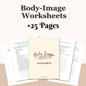 Body-Image Worksheets