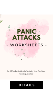 Panic Attacks Worksheets