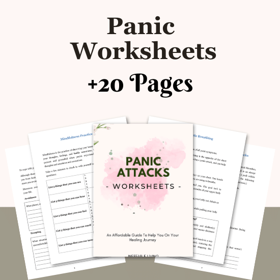 Panic Worksheets Worksheets
