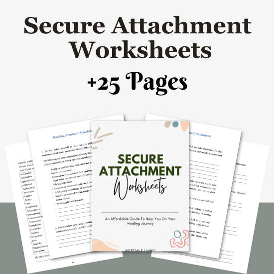 Secure Attachment Worksheets