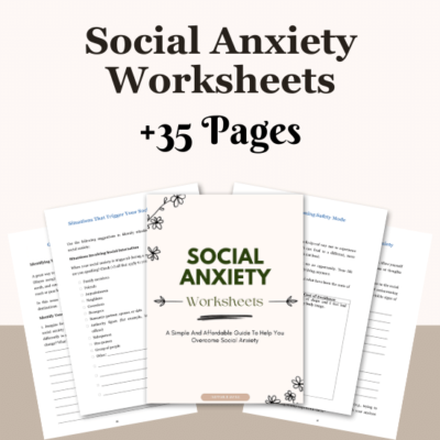 Best 17 Journal Prompts For Social Anxiety