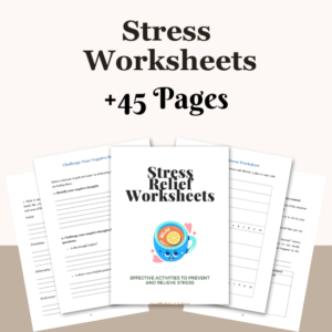 Stress Worksheets
