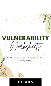 Vulnerability Worksheets