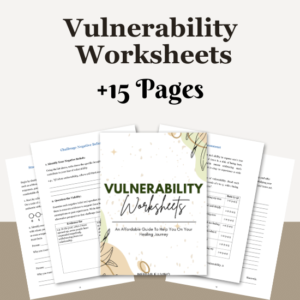 Vulnerability Worksheets