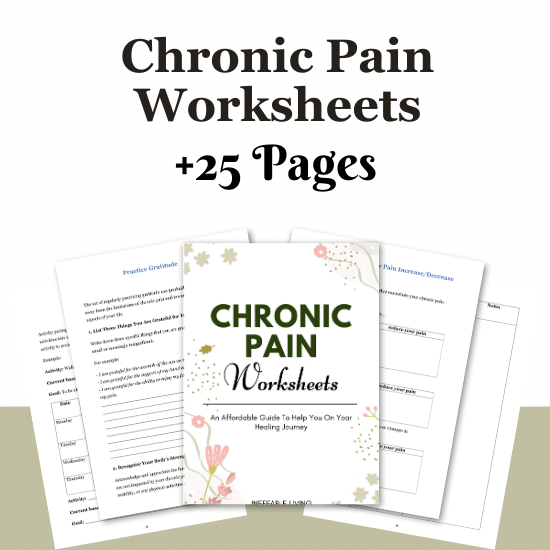 Chrnoic Pain Worksheets