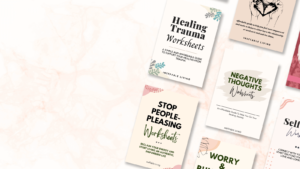 Mental Health Worksheets