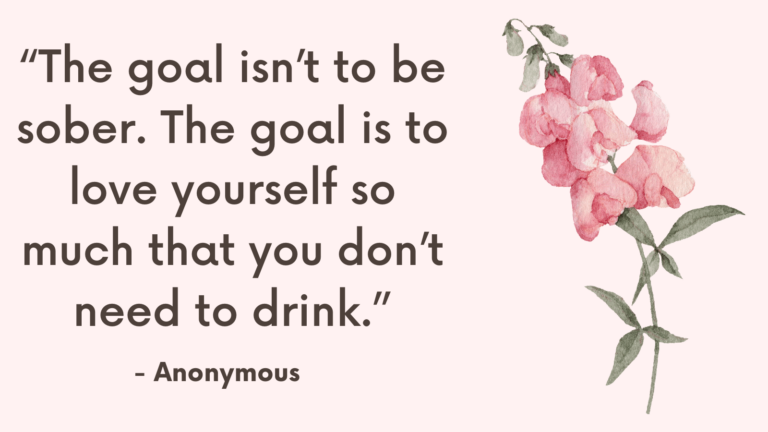 Sobriety Affirmations