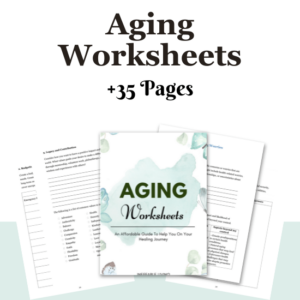 Aging Worksheets