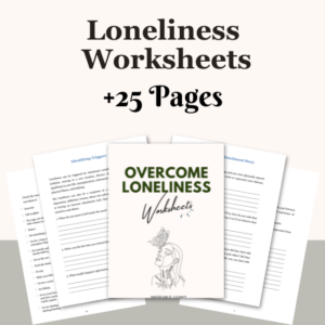 Loneliness Worksheets