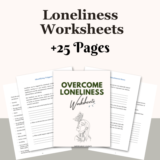 Loneliness Worksheets