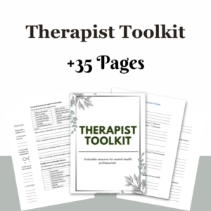 Therapist Toolkit