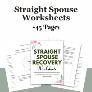 Straight Spouse Worksheets