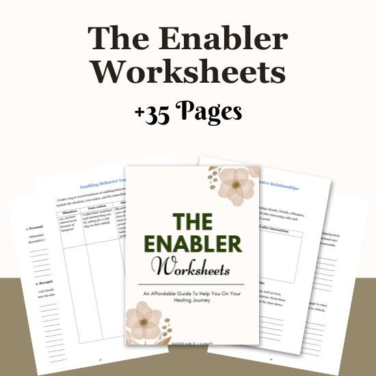 The Enabler Worksheets