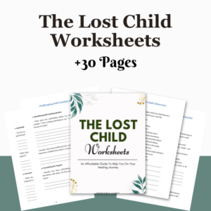 The Lost Child Worksheets