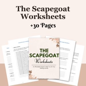 The scapegoat Worksheets