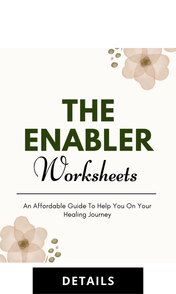 the enabler worksheets