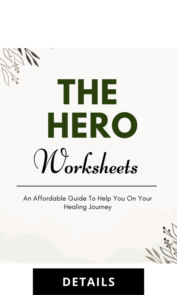 the hero worksheets
