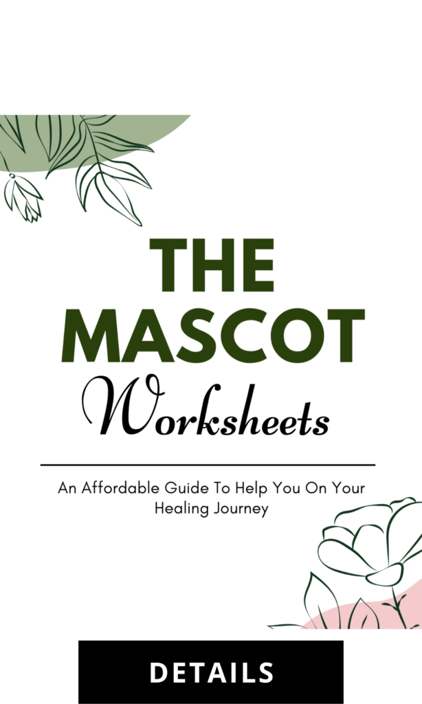 the mascot worksheets