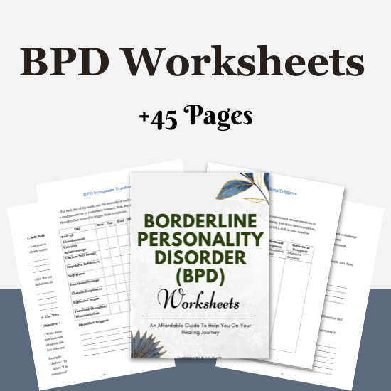 BPD Worksheets